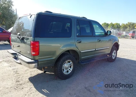 2001 Ford Expedition Xlt from USA, damaged, VIN 1FMPU16L01LA56199
